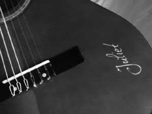 Incidere Chitarra